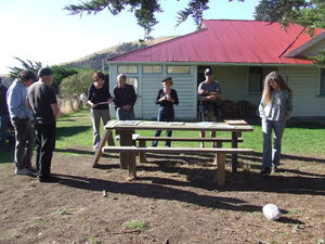 Artists Island Retreat St Martins Island