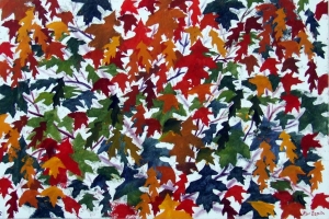 Autumn-Abstract