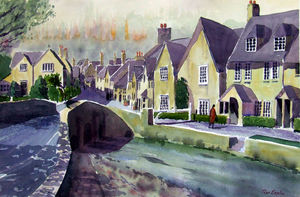 Castle Combe Cotswolds