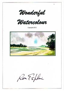 "Wonderful Watercolour" 