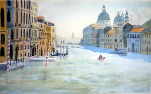 Grand Canal Venice