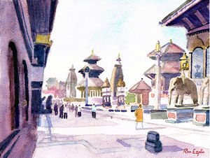 Durbar Square