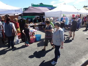 There is nothing like a Street Market