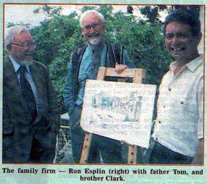 The Family Firm in February 1999.