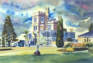 Larnach Castle